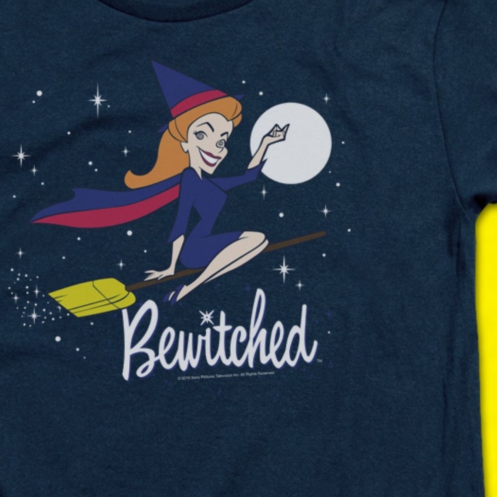 Bewitched t shirt